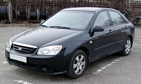 Kia Cerato front 20080131.jpg